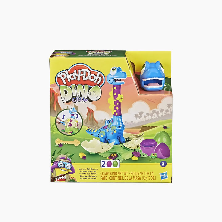 Hasbro Play-Doh Dino Crew Growin&