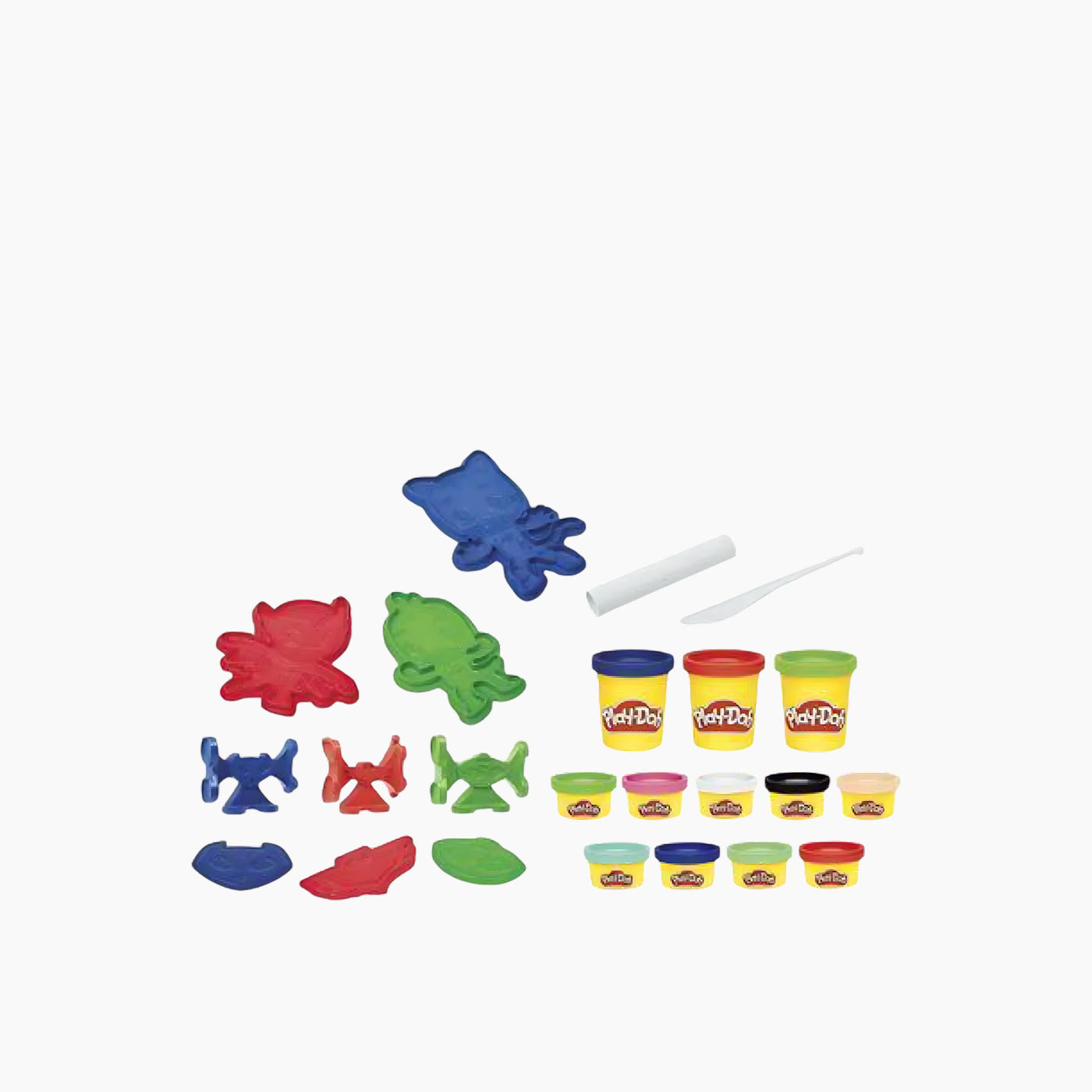 Hasbro Play-Doh PJ Masks Hero Set Hasbro Play-Doh PJ Masks Hero Set