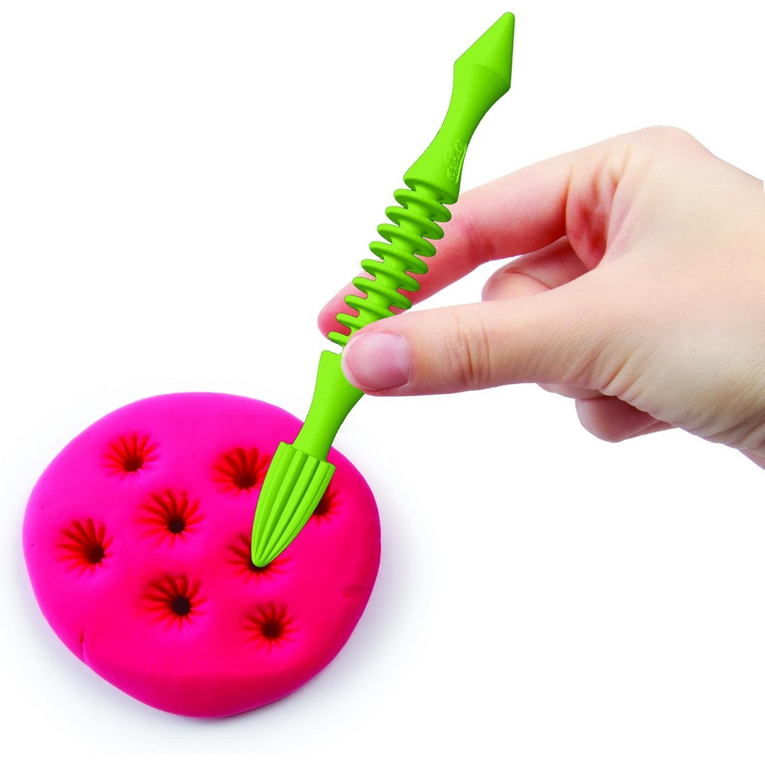 Creative Kids Super Air Clay Bonanza Play Dough Set