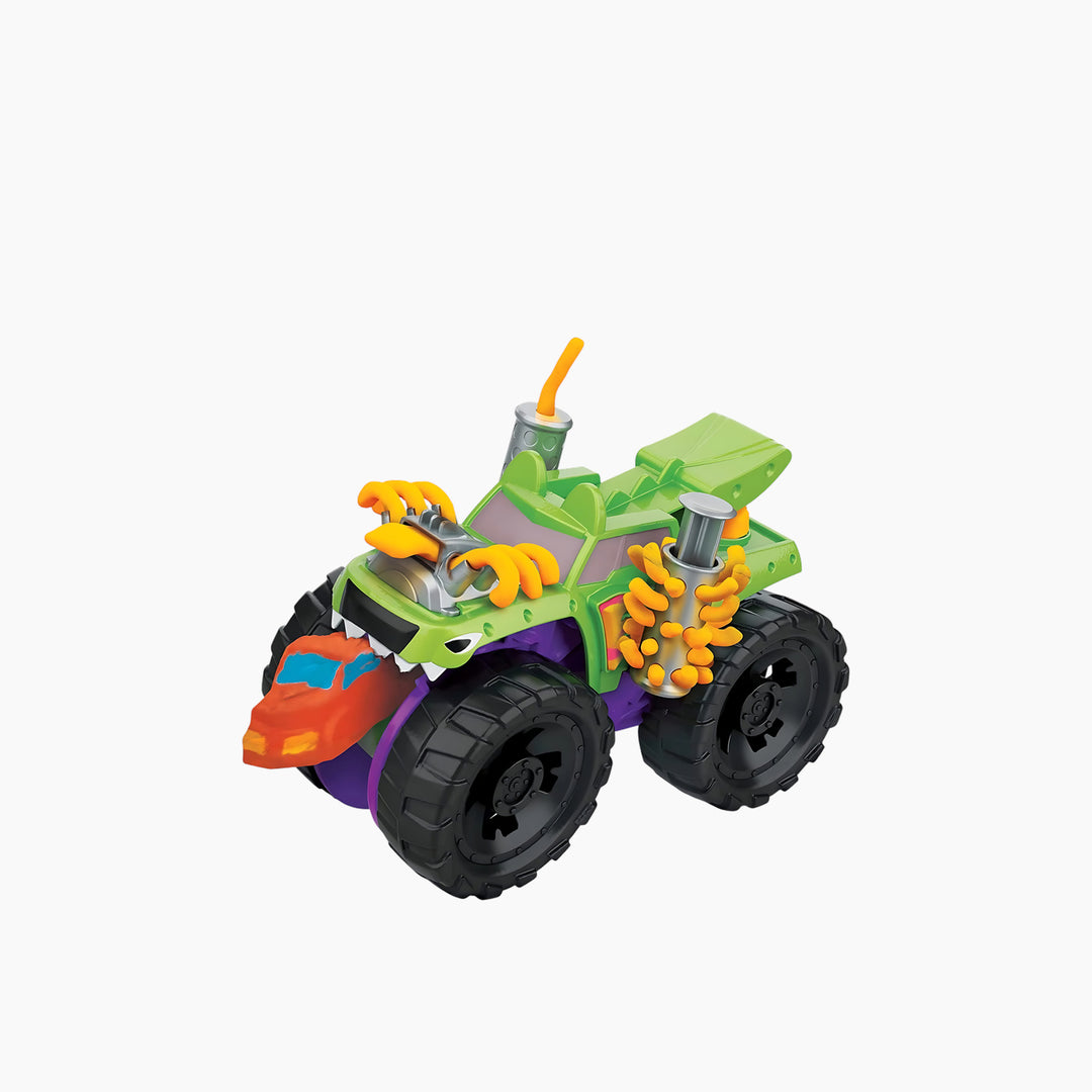 Hasbro Play-Doh Wheels Chompin&
