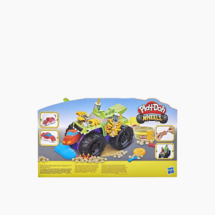 Hasbro Play-Doh Wheels Chompin&