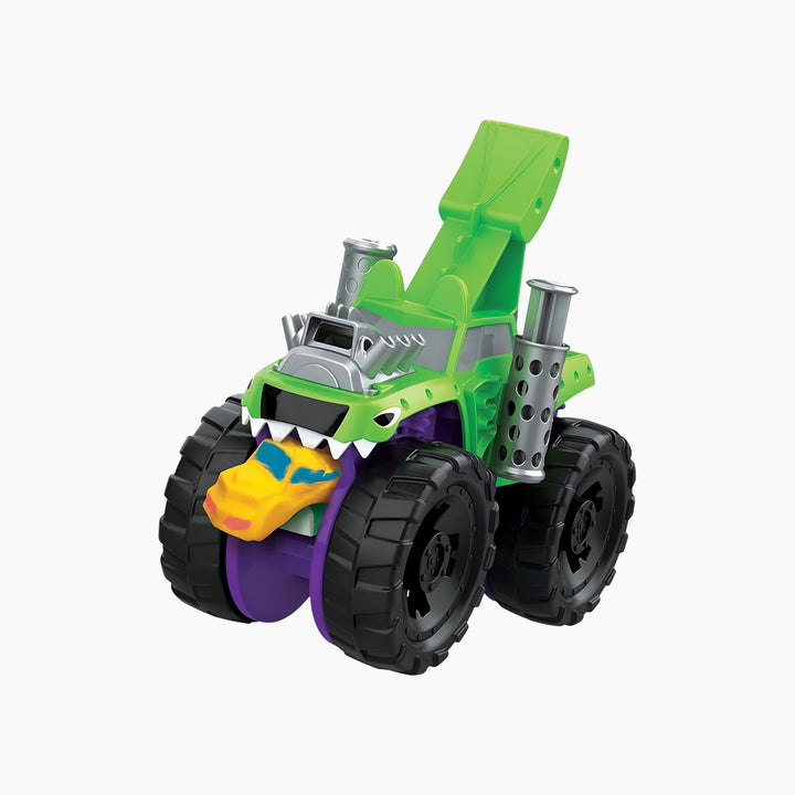 Hasbro Play-Doh Wheels Chompin&