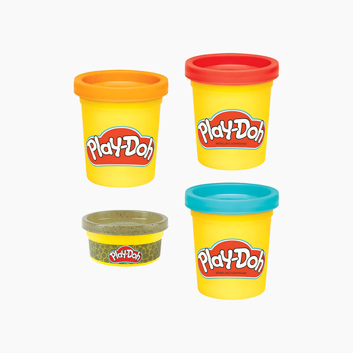 Hasbro Play-Doh Wheels Chompin&