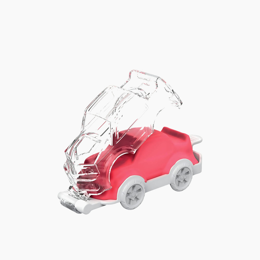 Hasbro Play-Doh Wheels Chompin&