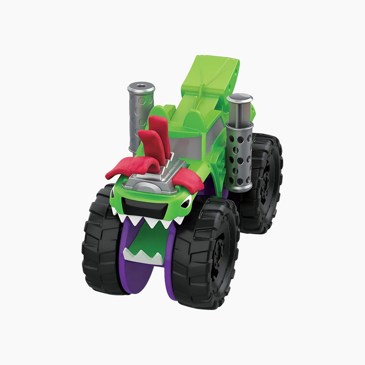 Hasbro Play-Doh Wheels Chompin&
