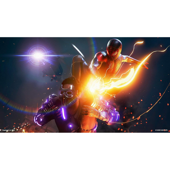 Sony PlayStation Marvel&