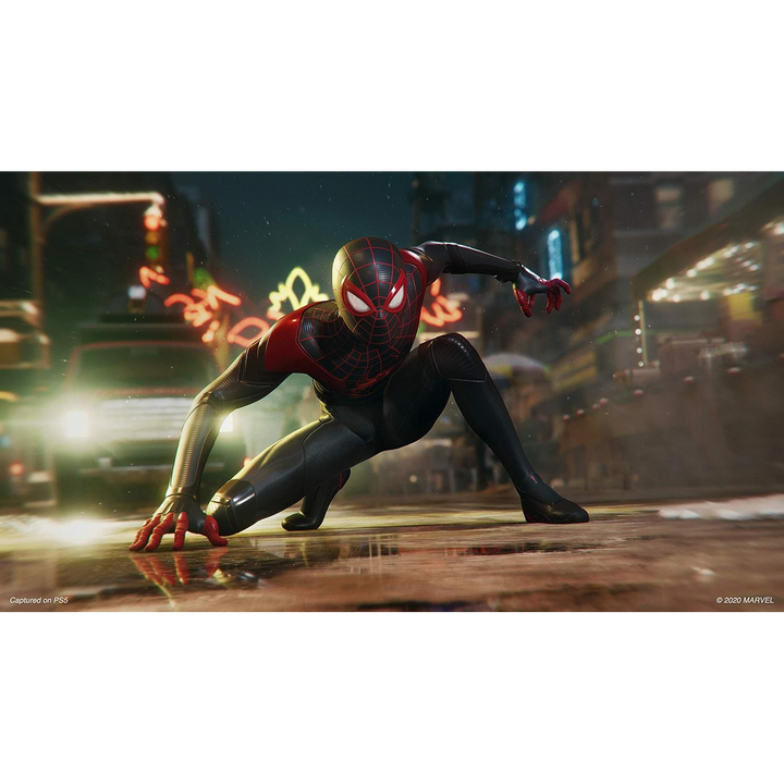 Sony PlayStation Marvel&