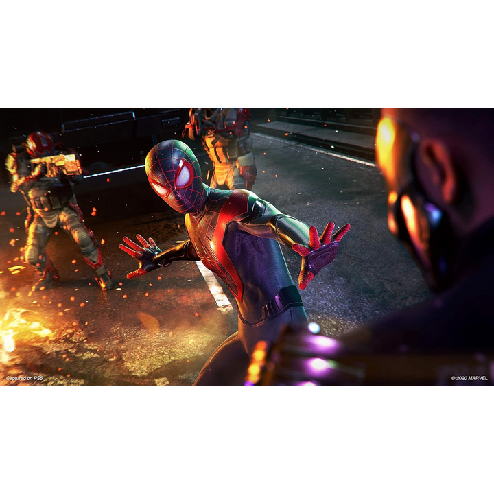 Sony PlayStation Marvel&