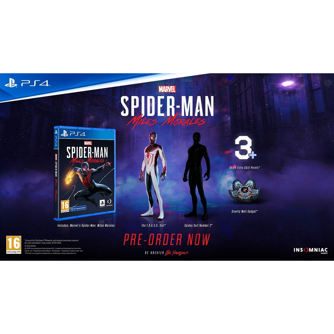 Sony PlayStation Marvel&