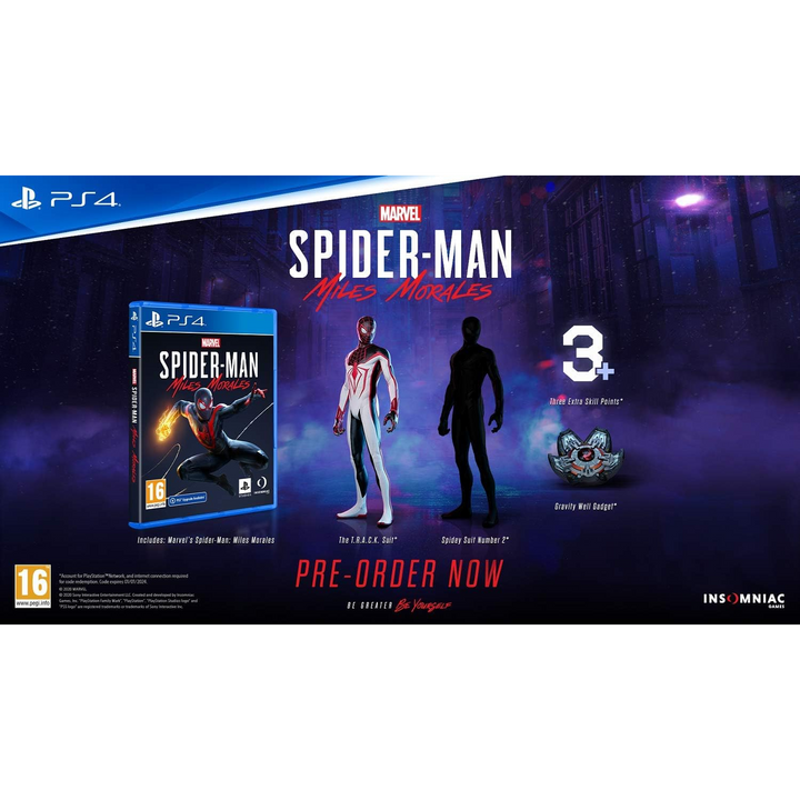 Sony PlayStation Marvel&