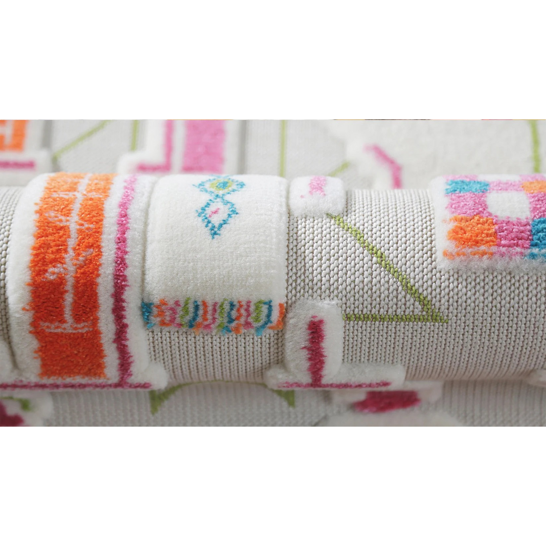 Ivi World Playhouse Play Rug