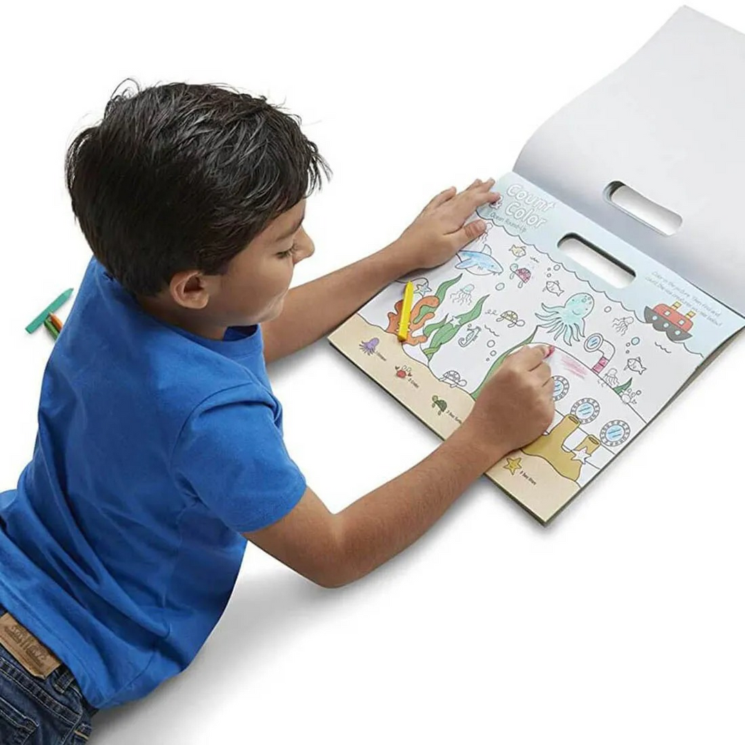 Melissa &amp; Doug Playmat