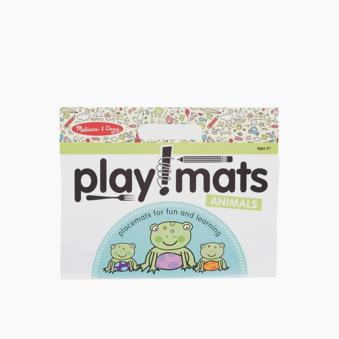 Melissa &amp; Doug Playmat