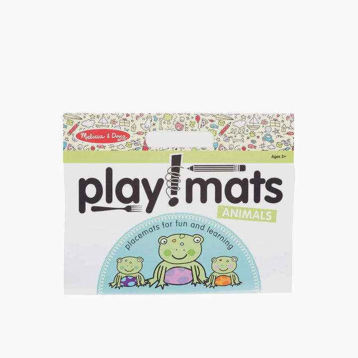 Melissa &amp; Doug Playmat