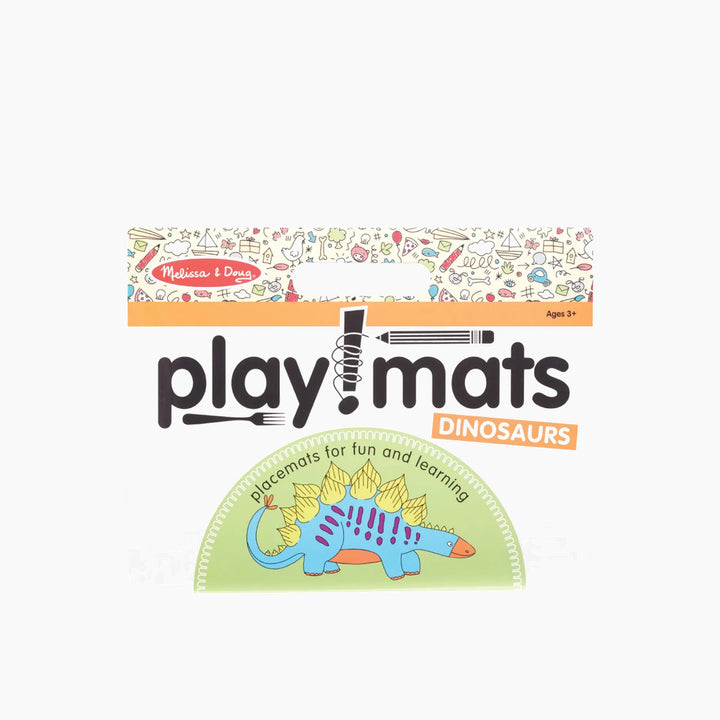 Melissa &amp; Doug Playmat