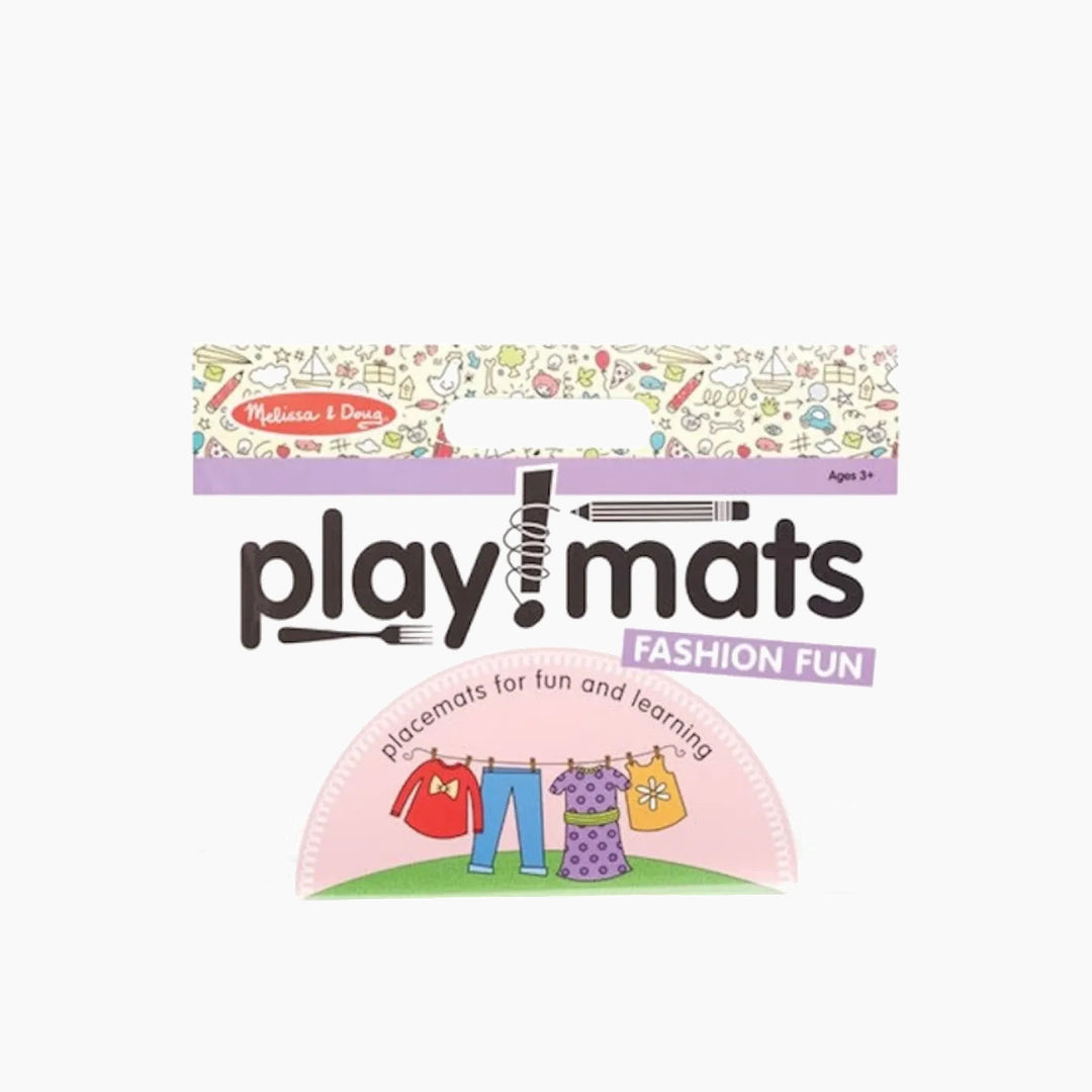 Melissa &amp; Doug Playmat