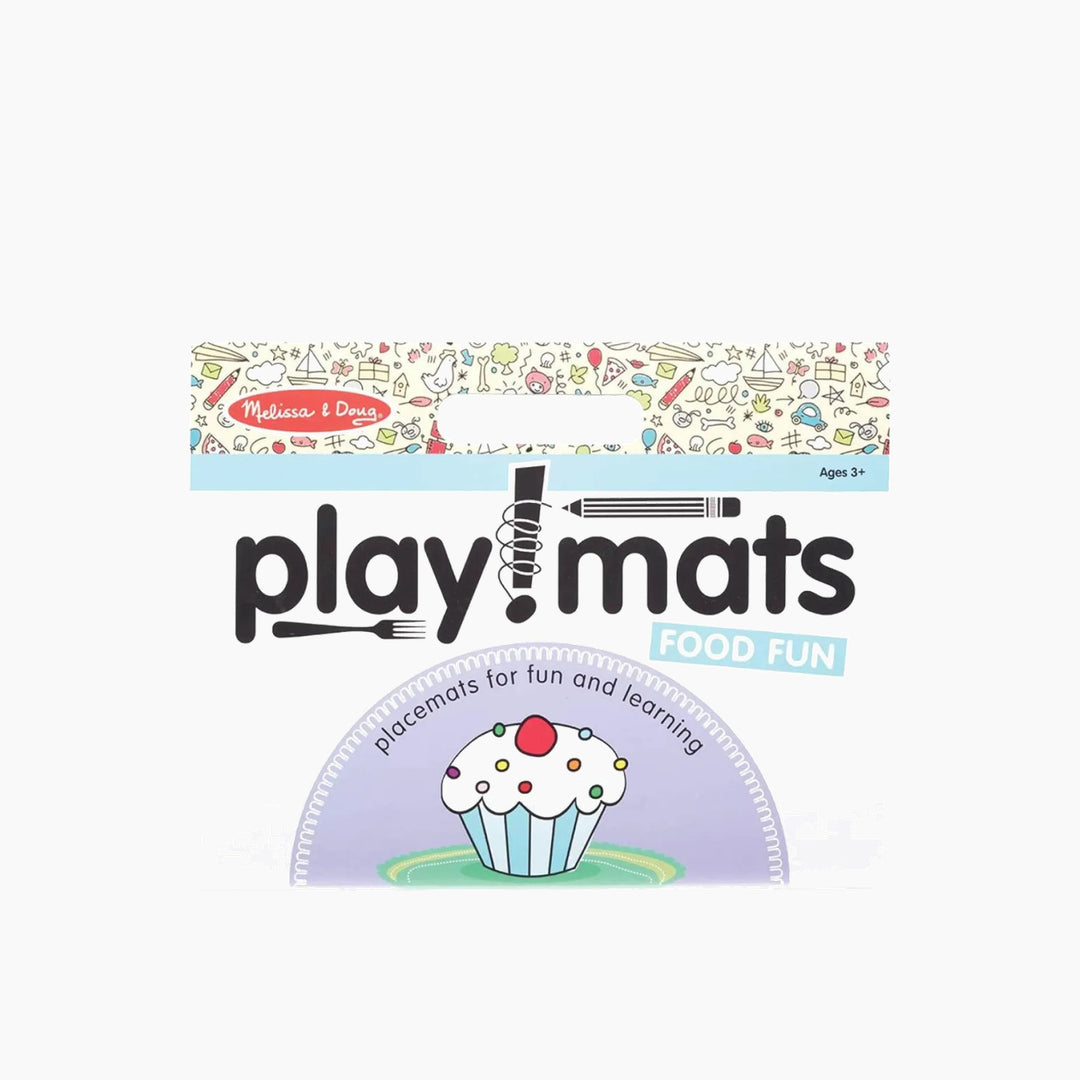 Melissa &amp; Doug Playmat
