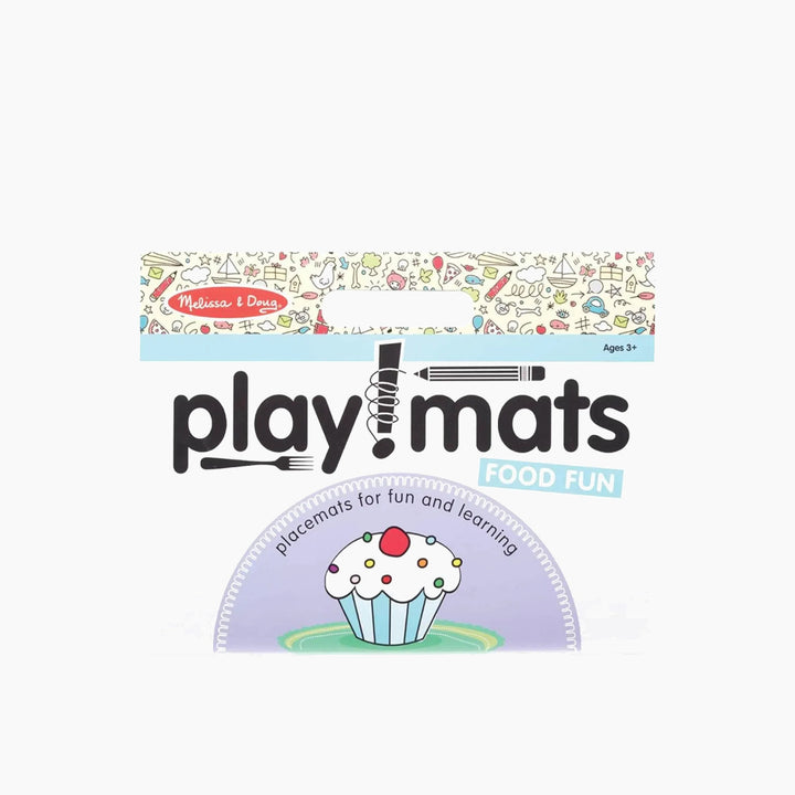 Melissa &amp; Doug Playmat