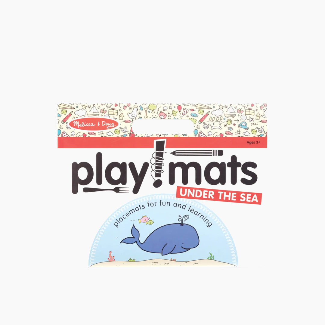 Melissa &amp; Doug Playmat