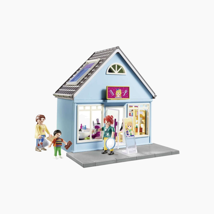 PlaymobilMyHairSalon-85Pcs - HUNA