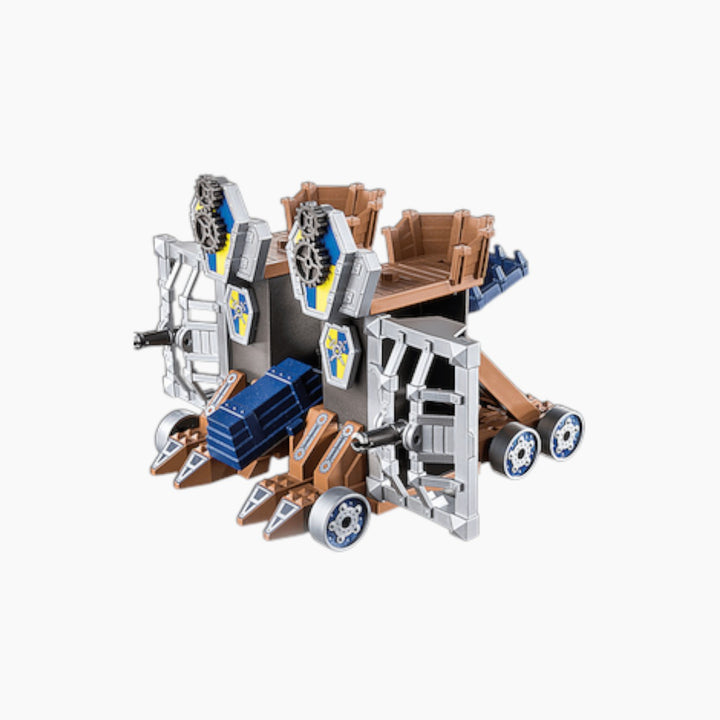 Playmobil Novelmore Mobile Fortress Toy Playset - HUNA