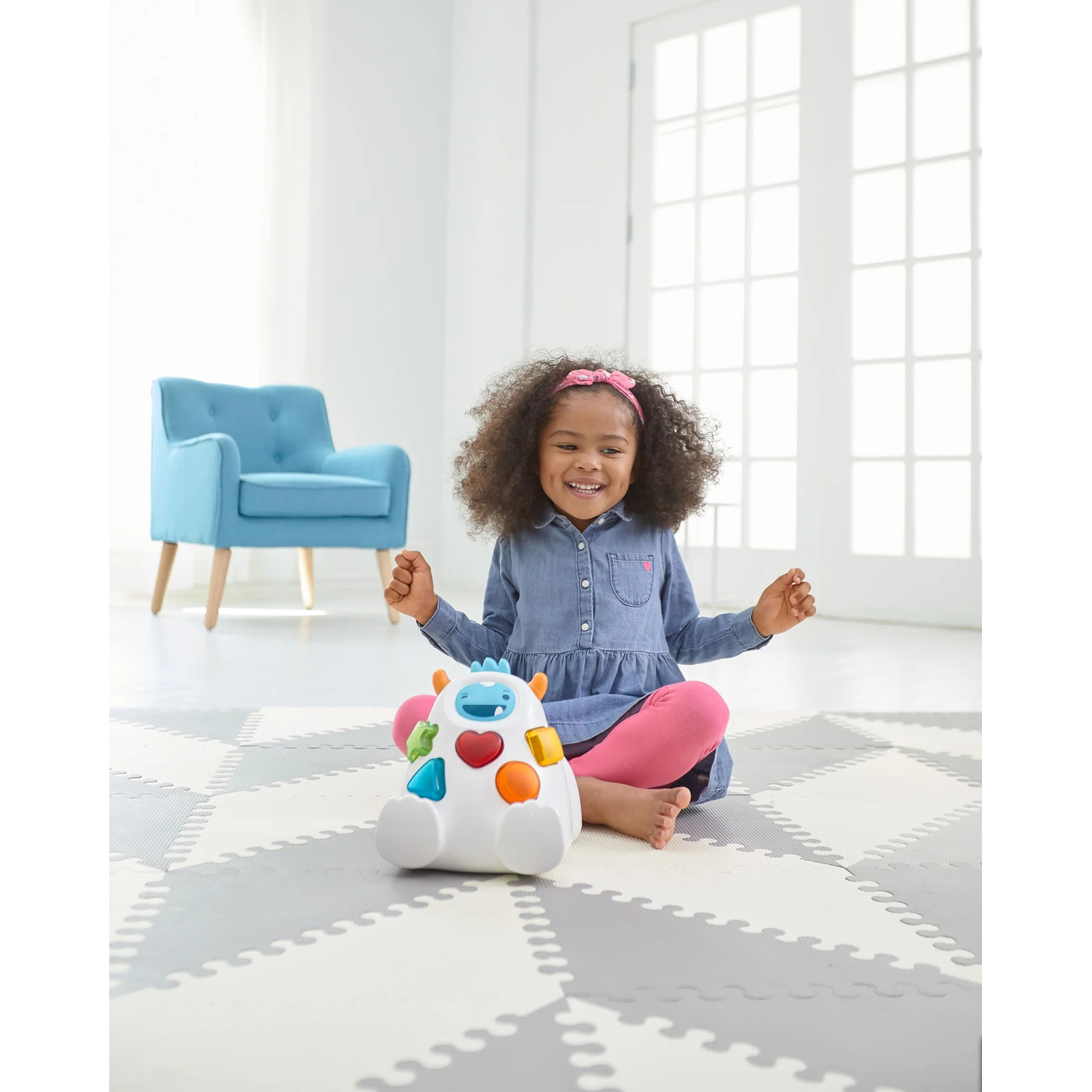 Skip Hop Playspot Geo Foam Floor Tiles Skip Hop Playspot Geo Foam Floor Tiles
