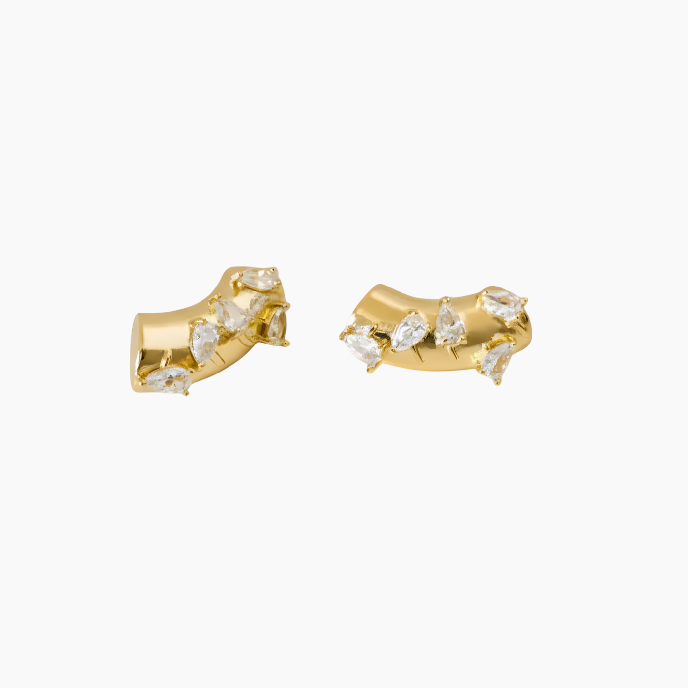 Thirteen Eight Plot Twist Earrings