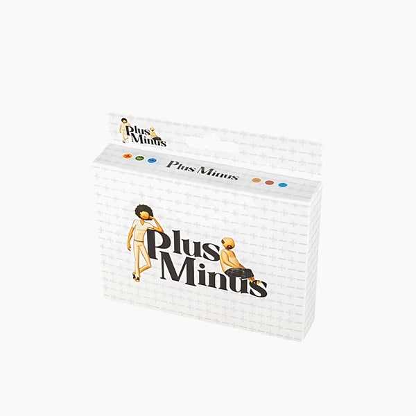 Plus Minus