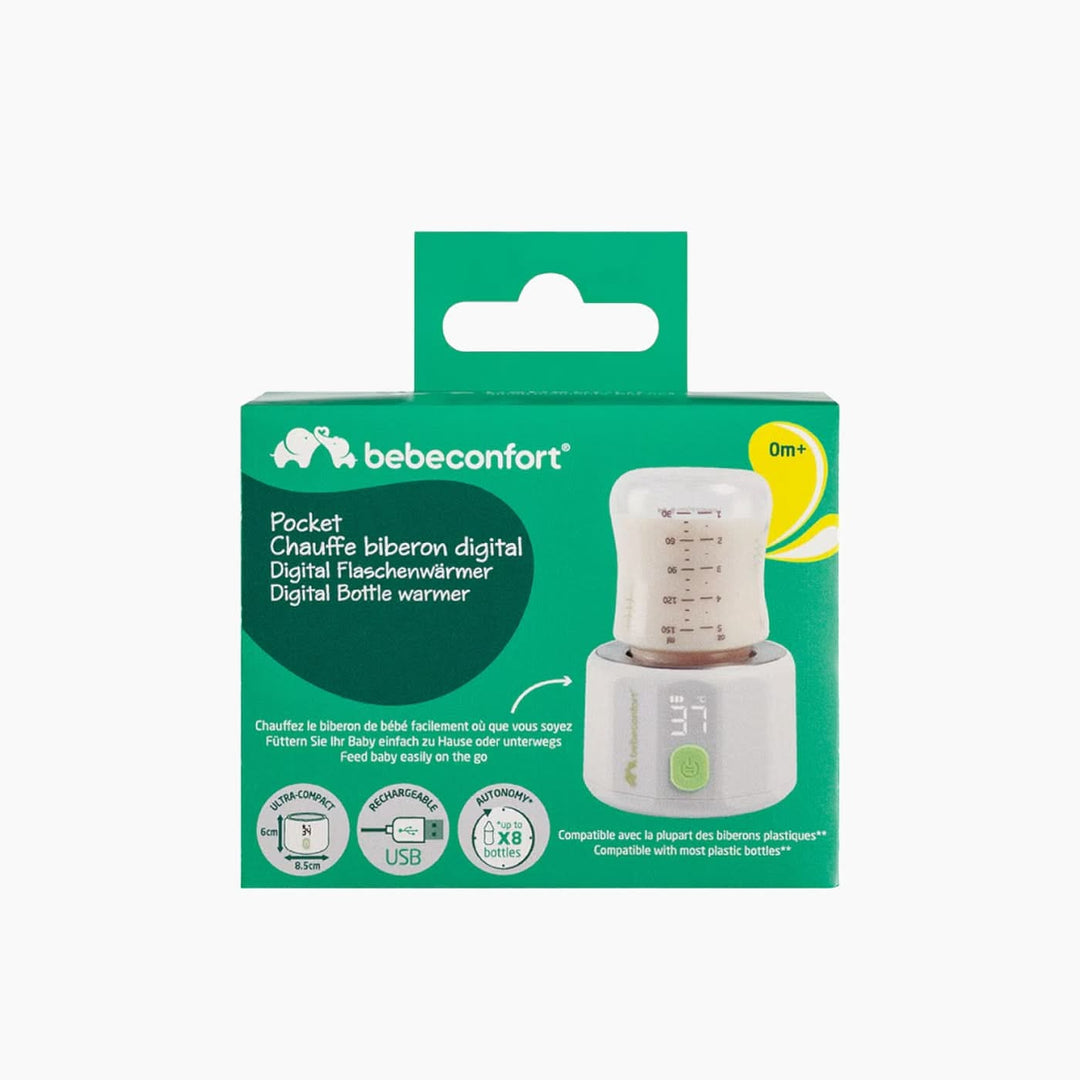Bebe Confort Pocket Bottle Warmer