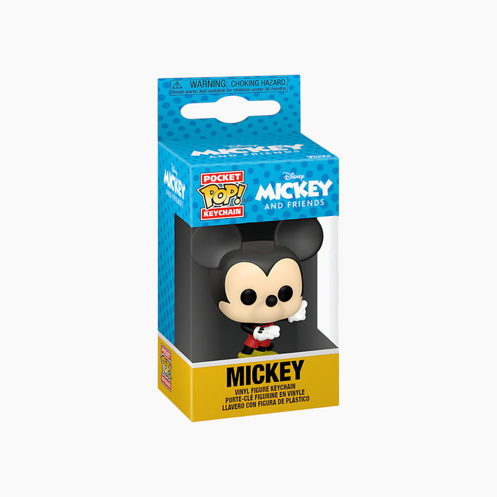 funko Pocket Pop! Disney: D100 - Classic Mickey