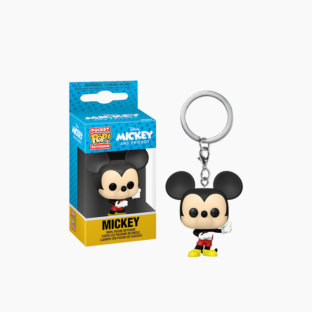 funko Pocket Pop! Disney: D100 - Classic Mickey
