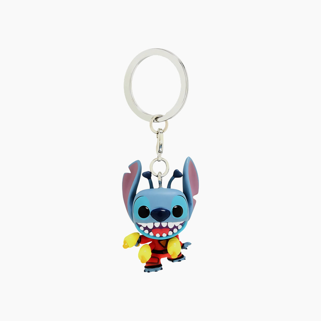 FUNKO Pocket Pop! Stitch With Blaster Figure - HUNA