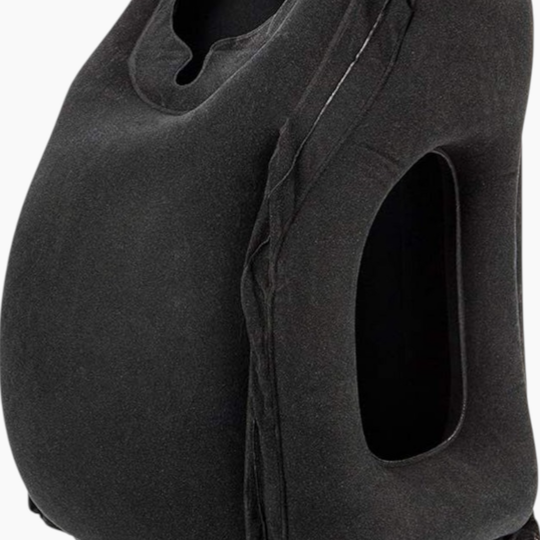 Travel Kit Pocket Shattaf &amp; Face Pillow V1 Set