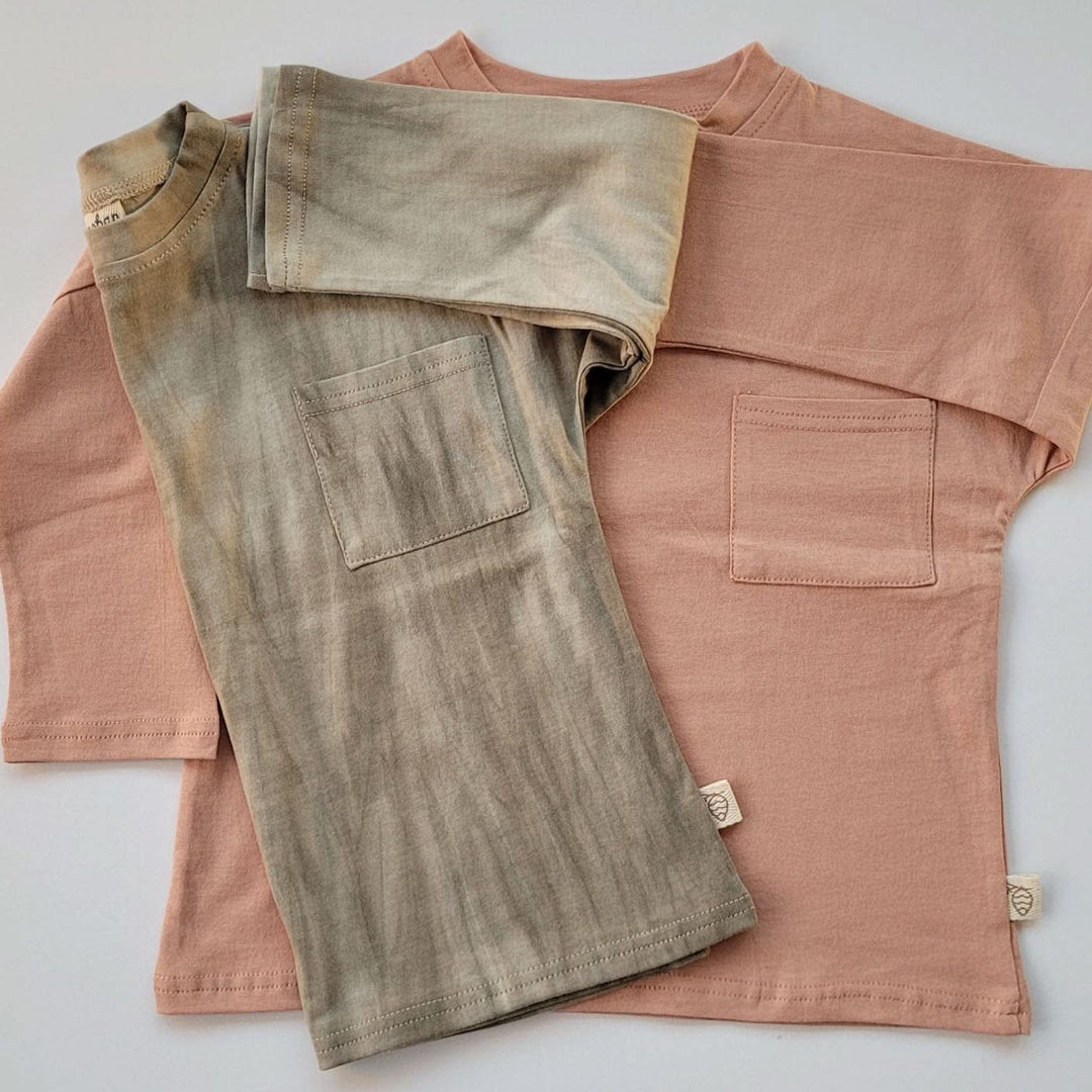 Little Nest Pocket Tee Shirt