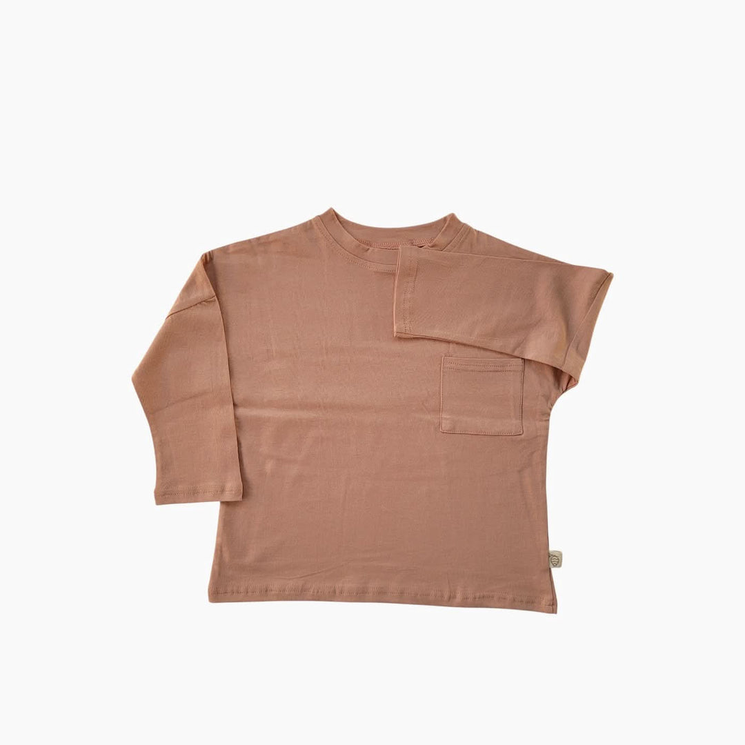 Little Nest Pocket Tee Shirt