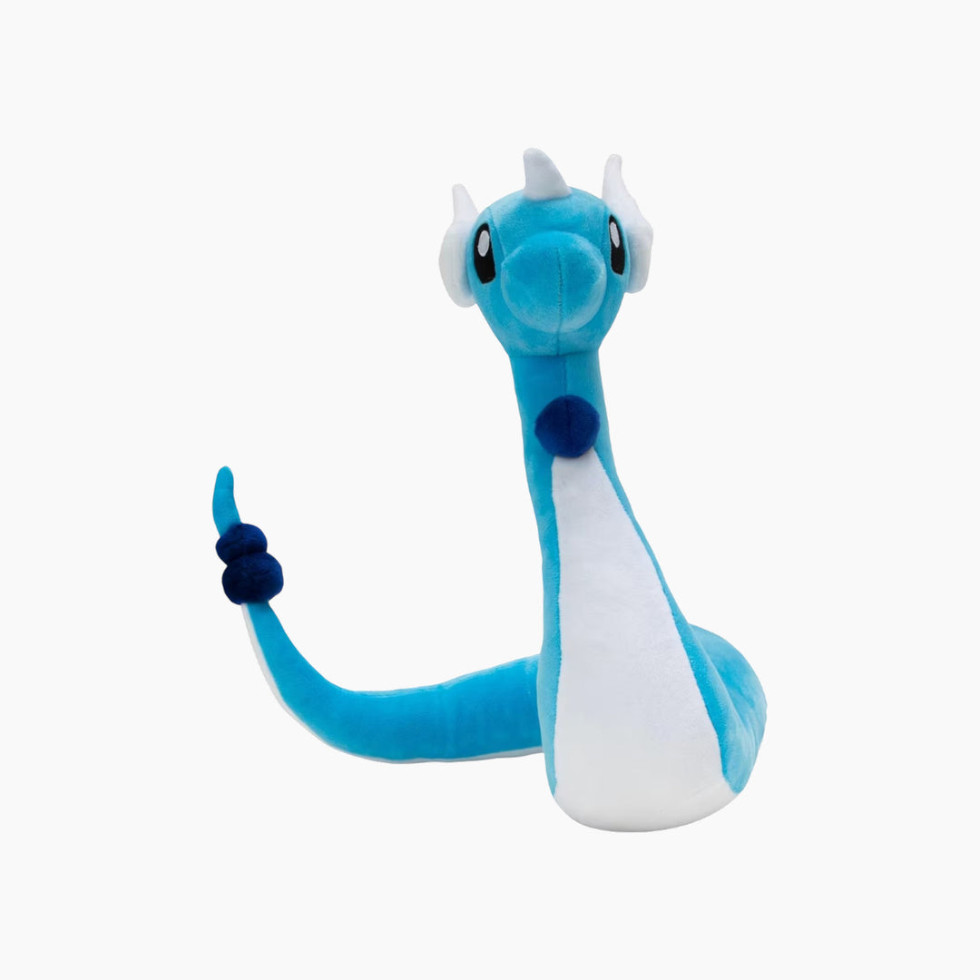 Jazwares Pokemon- 12" Plush W11 (Dragonair)