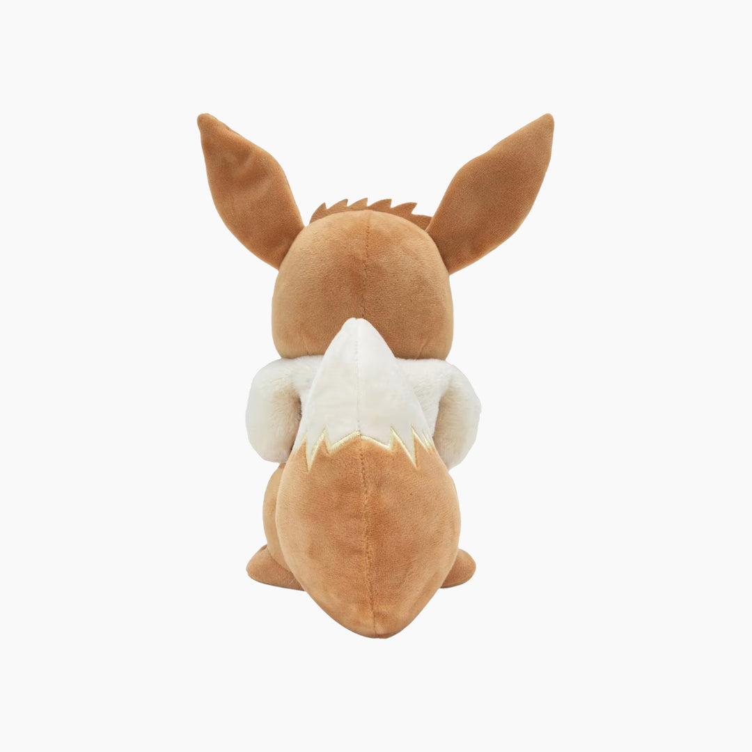 Jazwares Pokemon- 12" Plush W11 (Eevee 