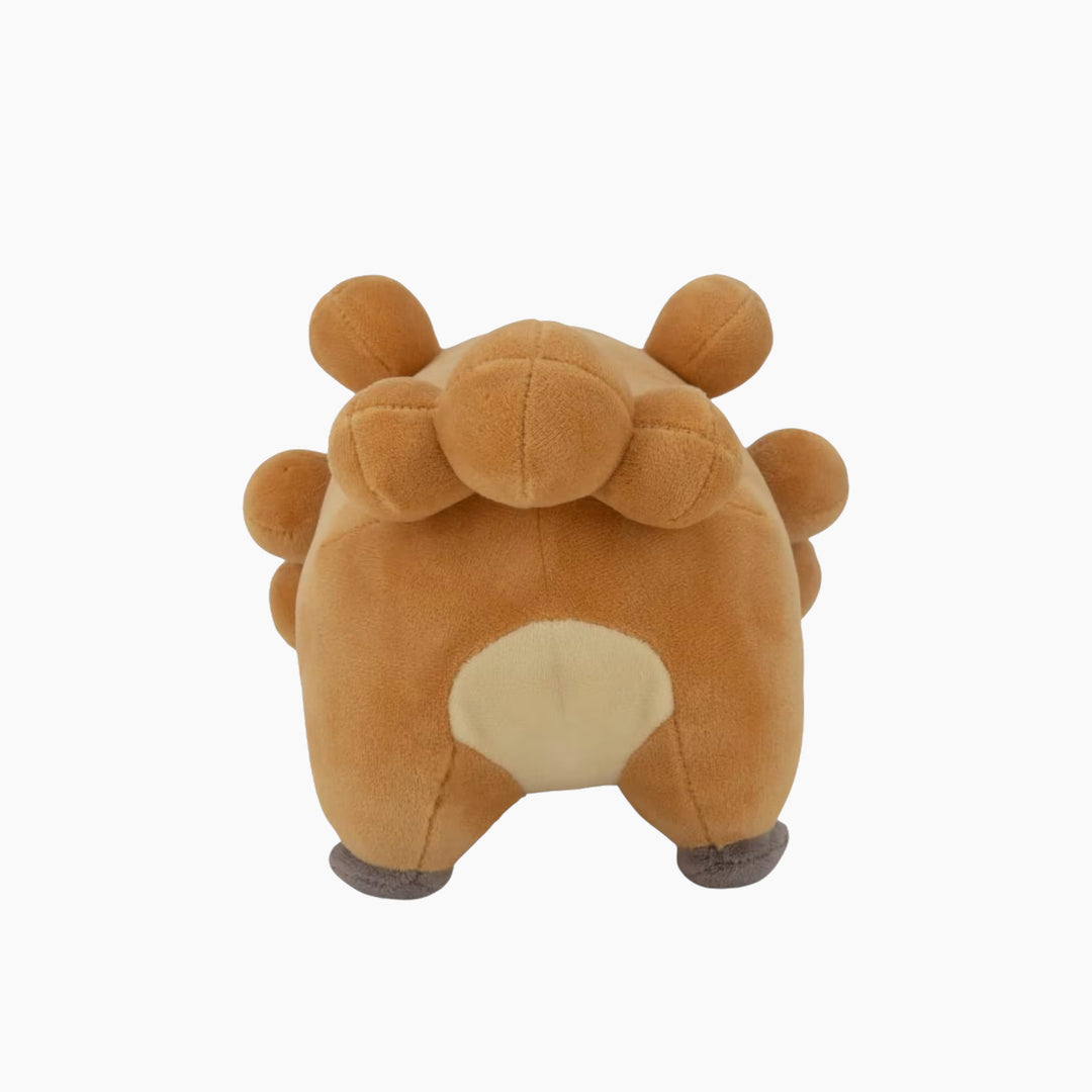 Jazwares Pokemon- 8" Plush W16 (Bidoof) - HUNA