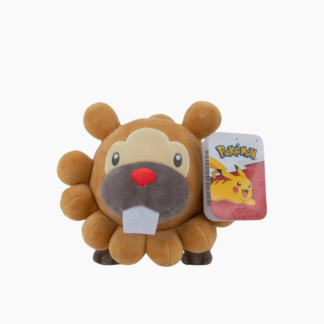 Jazwares Pokemon 8" Horsea plush