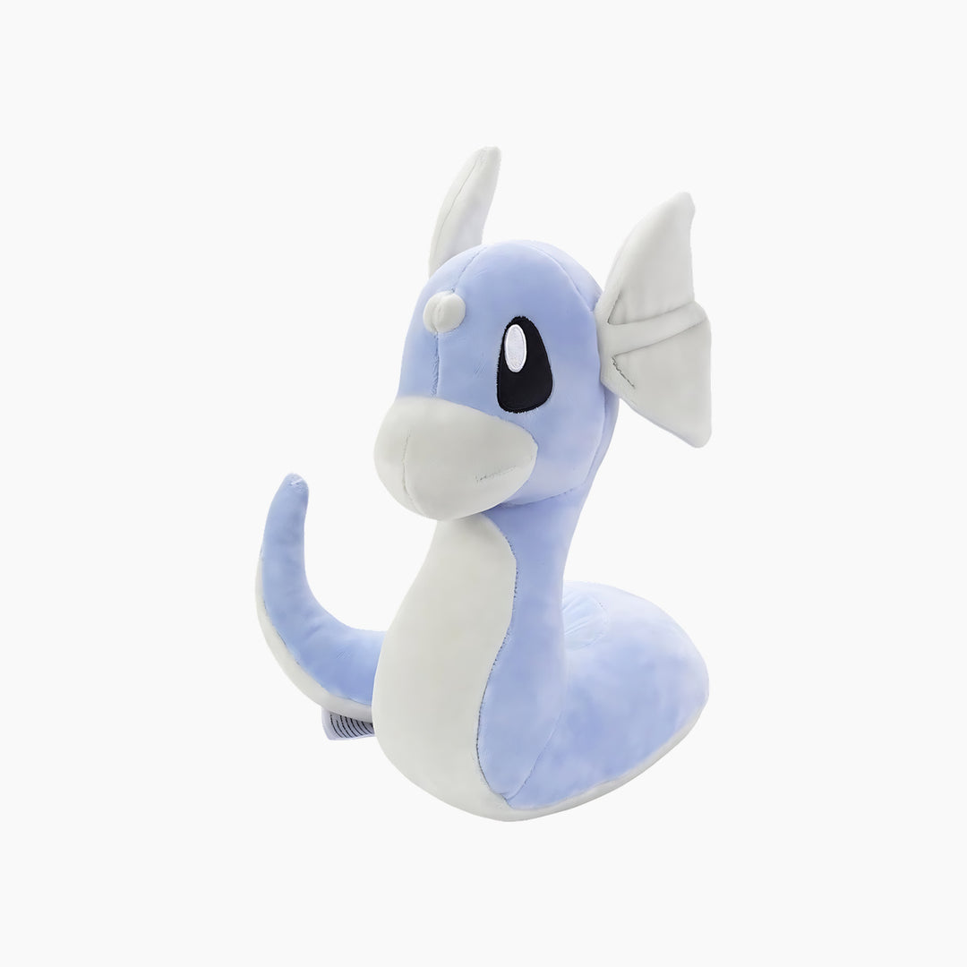 Jazwares Pokemon 8" Horsea plush