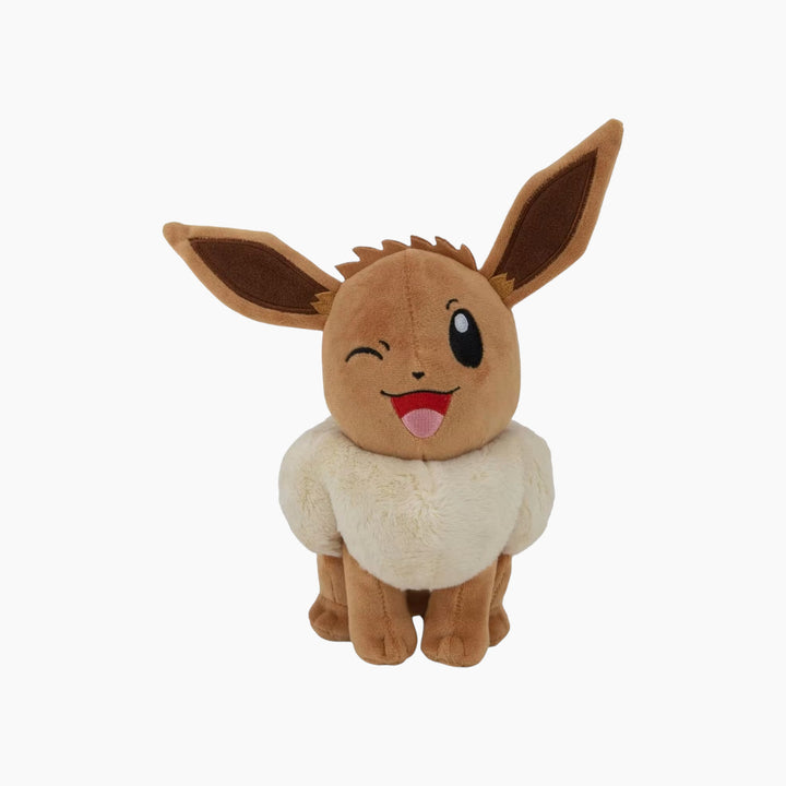 دمية بوكيمون من جازويرز - 8 بوصة W16 (إيفي رقم 2)