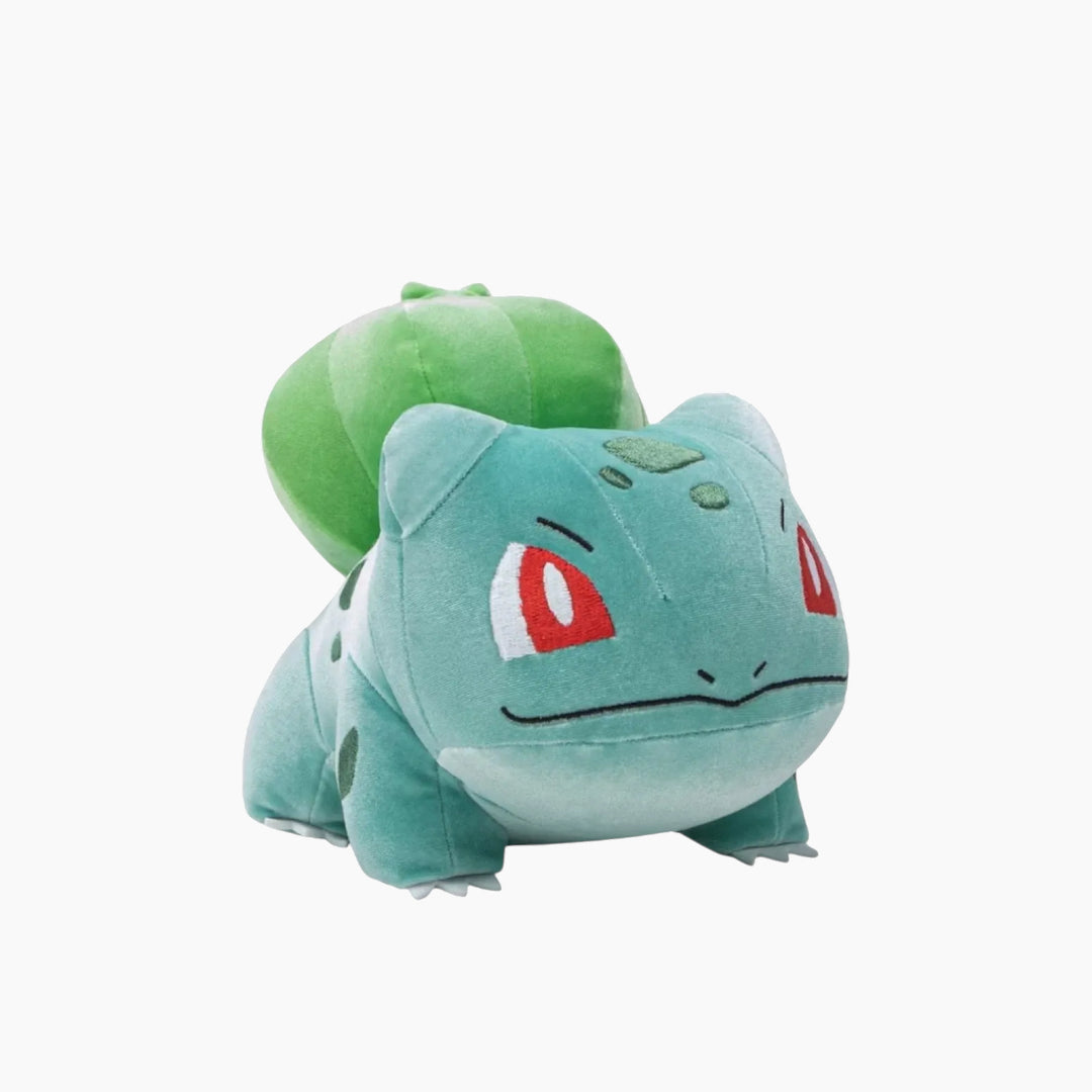 Jazwares Pokemon 8" Select Plush W8 Velvet Bulbasaur