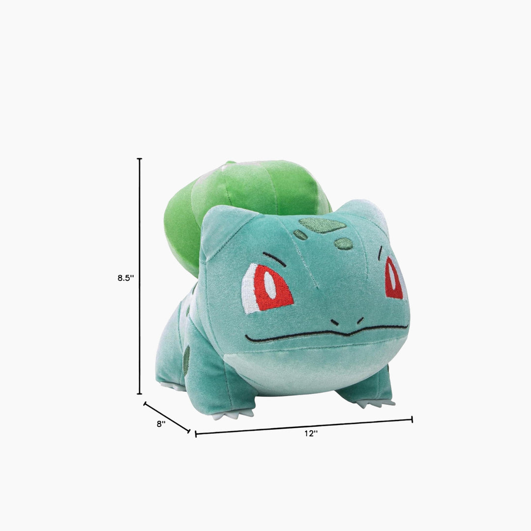 Jazwares Pokemon 8" Select Plush W8 Velvet Pikachu