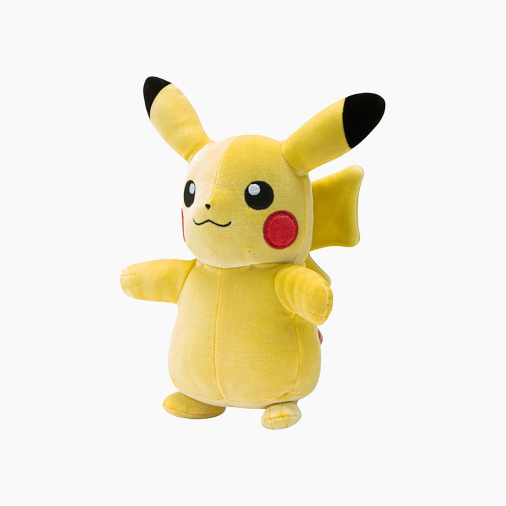 Jazwares Pokemon 8" Select Plush W8 Velvet Pikachu