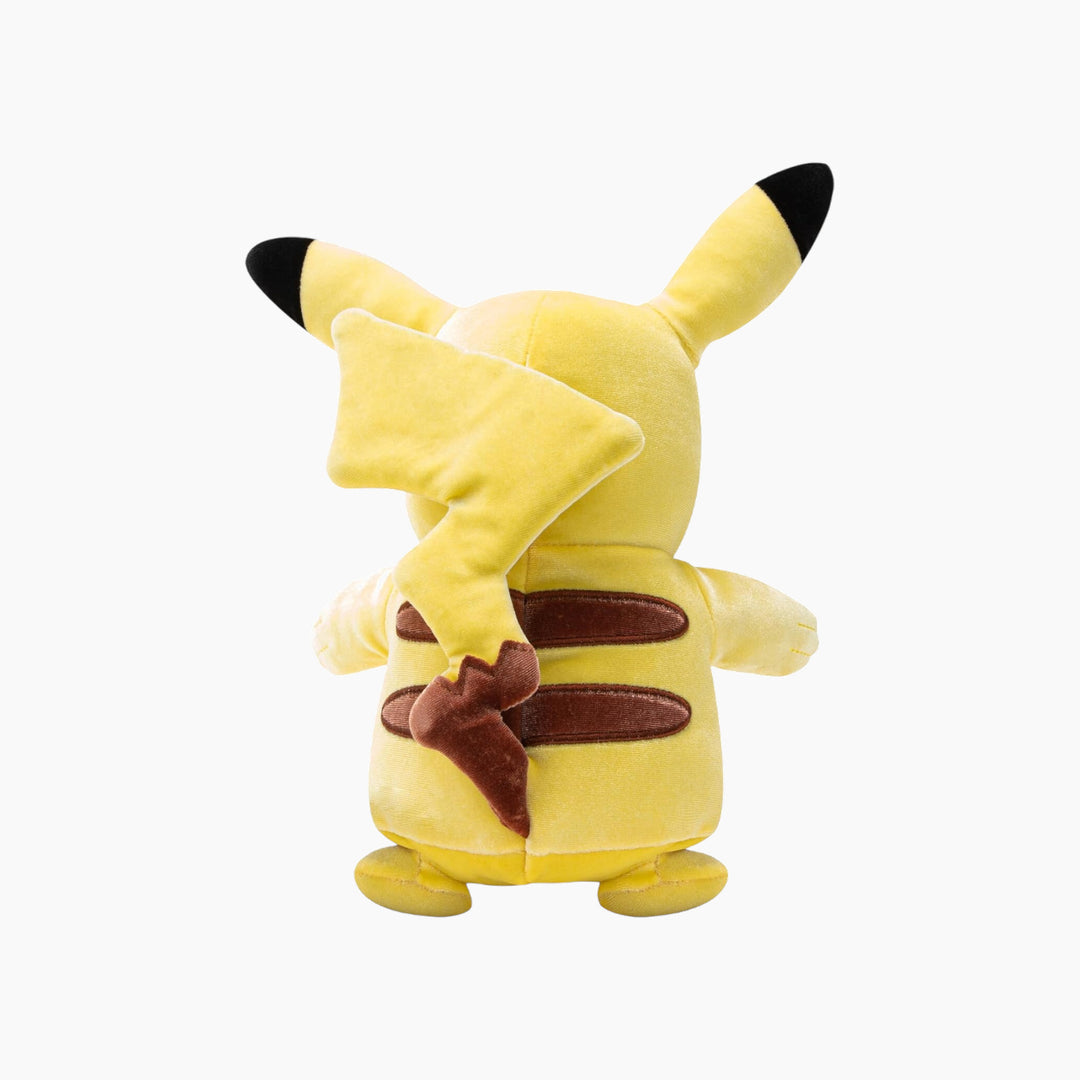 Jazwares Pokemon 8" Select Plush W8 Velvet Pikachu
