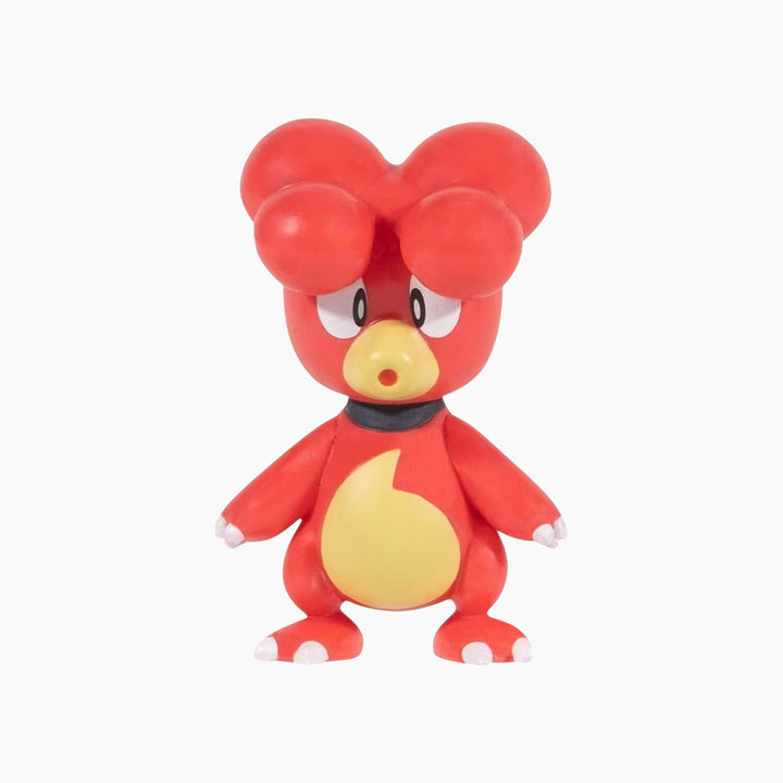 Jazwares Pokemon- Clip N&