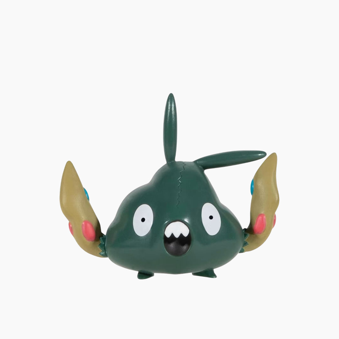 Jazwares Pokemon- Clip N&