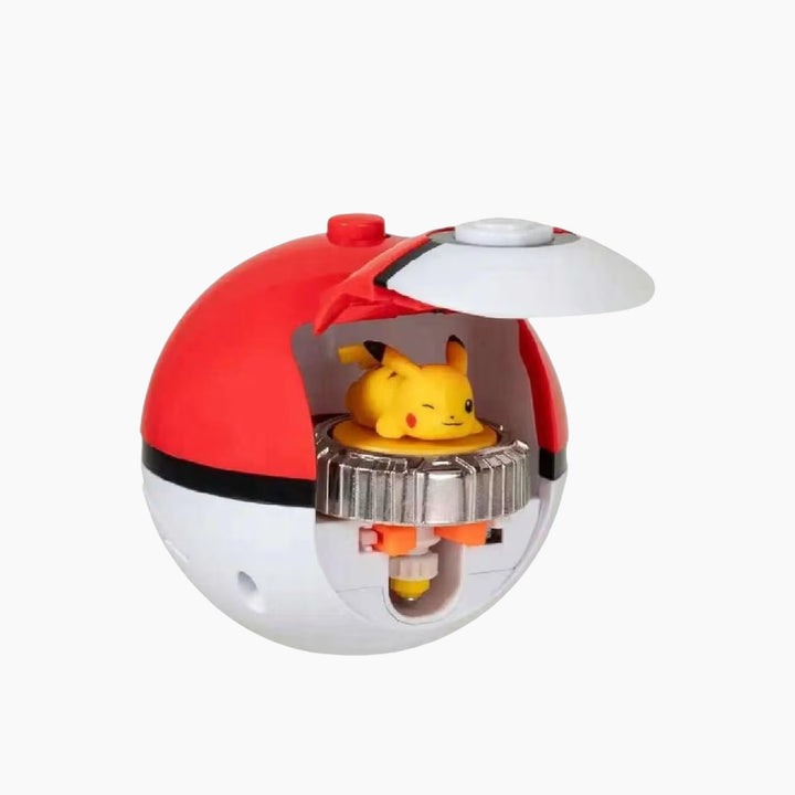 Jazwares Pokemon Battle Spinner Deluxe Arena Set