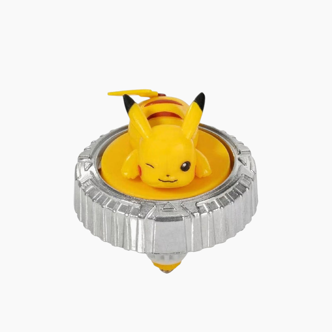 Jazwares Pokemon Battle Spinner Deluxe Arena Set