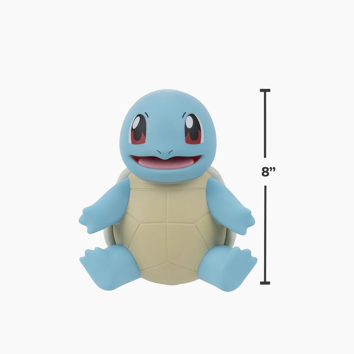 Jazwares Pokemon Select Deluxe Vinyl Figure Single Pack, Pikachu 1 W1 (International)